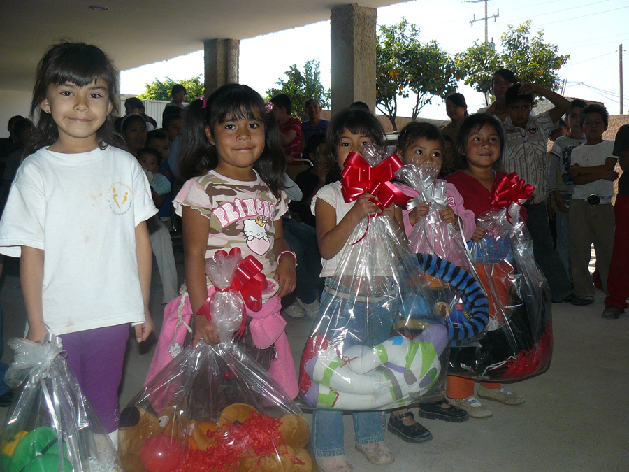 Proyecto Refugio Christmas Events